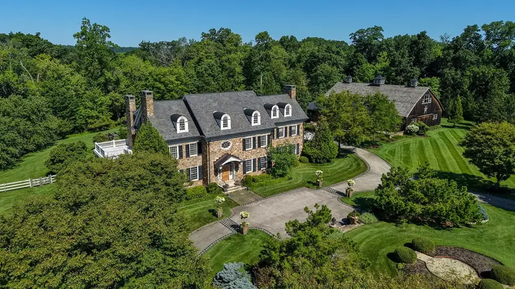 a-bucks-county-estate-with-its-own-pro-level-sports-barn-hits-the-market-for-nearly-11-million