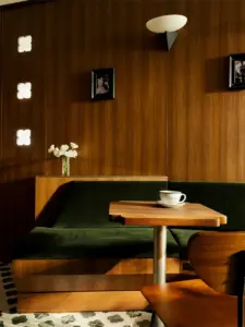 alfa-romeos-iconic-quadrifoglio-inspires-mid-century-milanese-modernism-at-caffe-fortuna-in-taipei