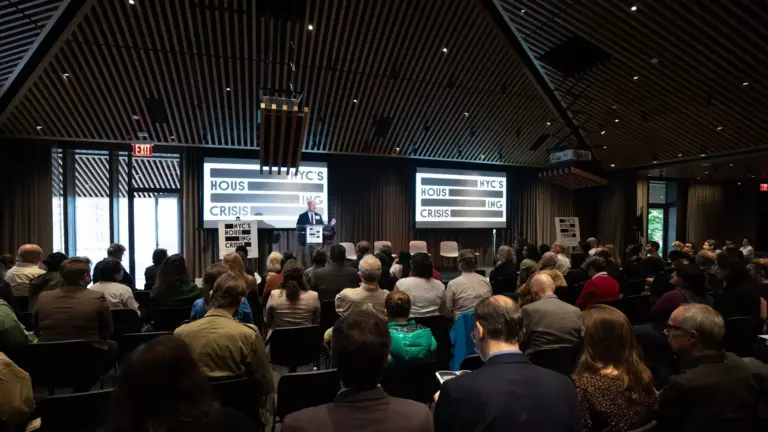 architects-policymakers-and-activists-gather-in-new-york-city-to-confront-a-deepening-housing-crisis