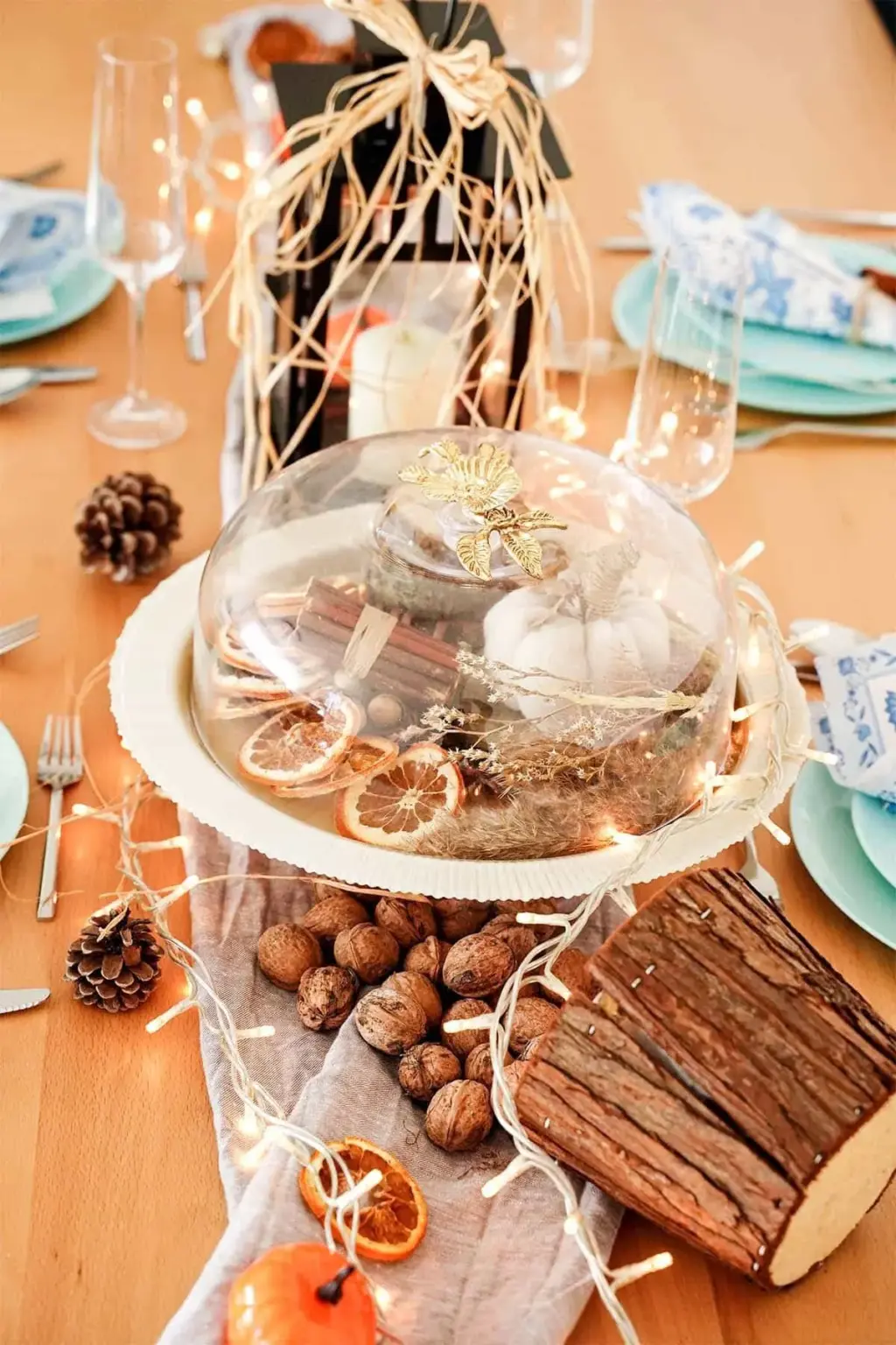 bringing-rustic-charm-indoors-the-appeal-of-the-diy-fall-farmhouse-cloche-centerpiece
