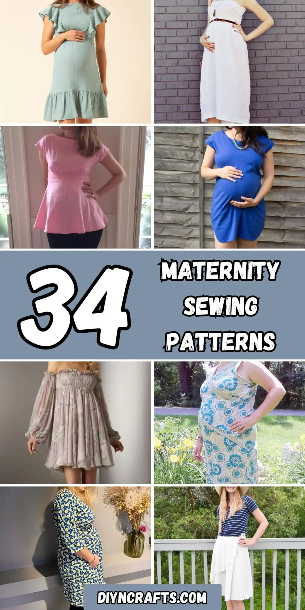 expectant-mothers-embrace-personalized-style-with-curated-collection-of-34-maternity-sewing-patterns