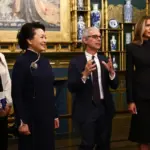 first-ladies-forge-cultural-diplomacy-bonds-at-the-smithsonians-national-museum-of-asian-art