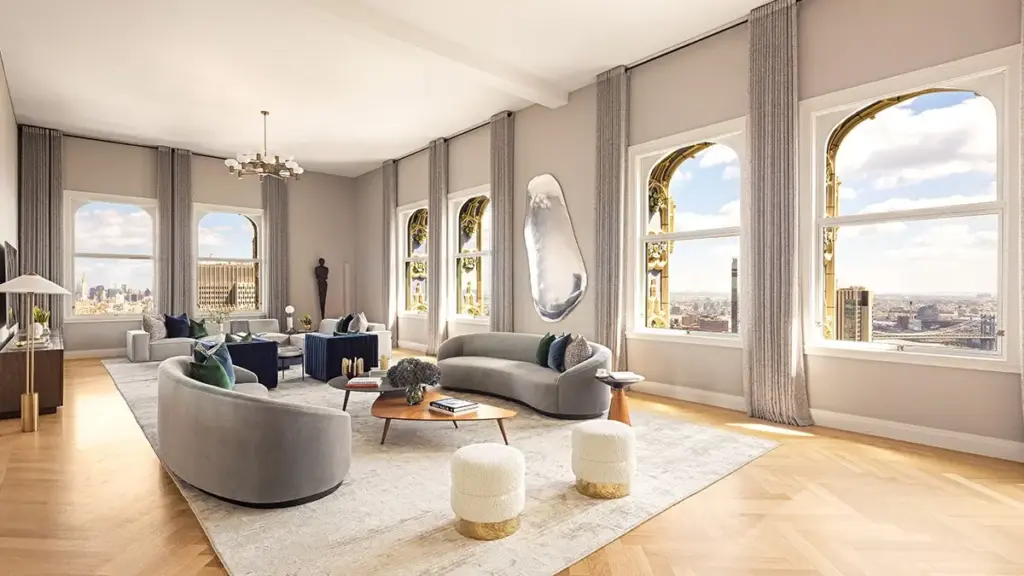historic-40th-floor-penthouse-at-the-woolworth-building-hits-the-market-for-18-5-million