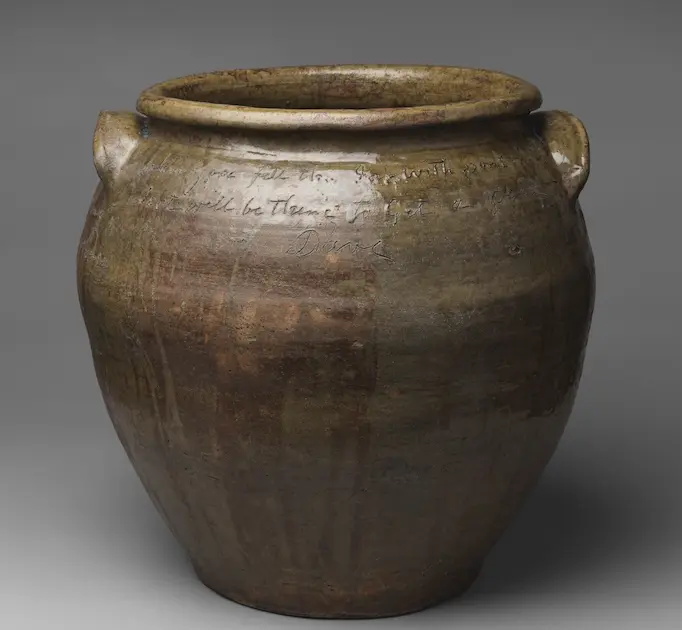 historic-repatriation-stoneware-pots-by-enslaved-artist-david-drake-returned-to-descendants-in-milwaukee