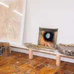 inside-the-brooklyn-studio-where-lara-saget-blends-ancient-relics-heavy-stone-and-living-glass