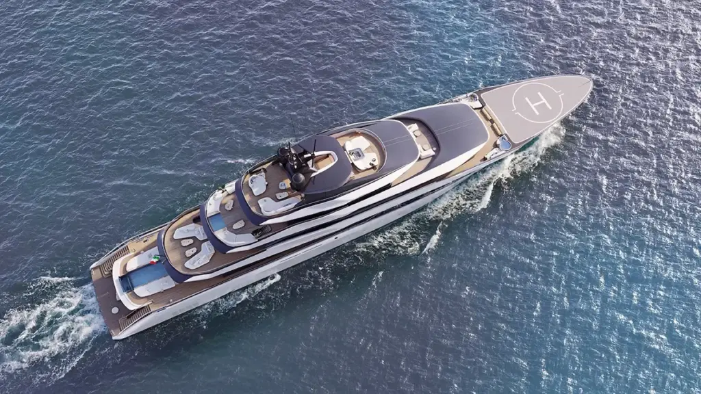 isa-yachts-welcomes-essence-as-the-third-model-in-its-ambitious-large-yacht-collection
