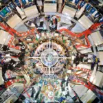 physicists-demonstrate-quantum-entanglement-among-heavy-z-bosons-at-cerns-large-hadron-collider