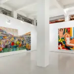 pop-giant-tom-wesselmanns-east-village-studio-hosts-an-unprecedented-joint-exhibition-with-tomokazu-matsuyama