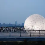 shisuo-design-office-unveils-the-full-moon-public-art-installation-at-shanghais-power-station-of-art-for-the-mid-autumn-festival