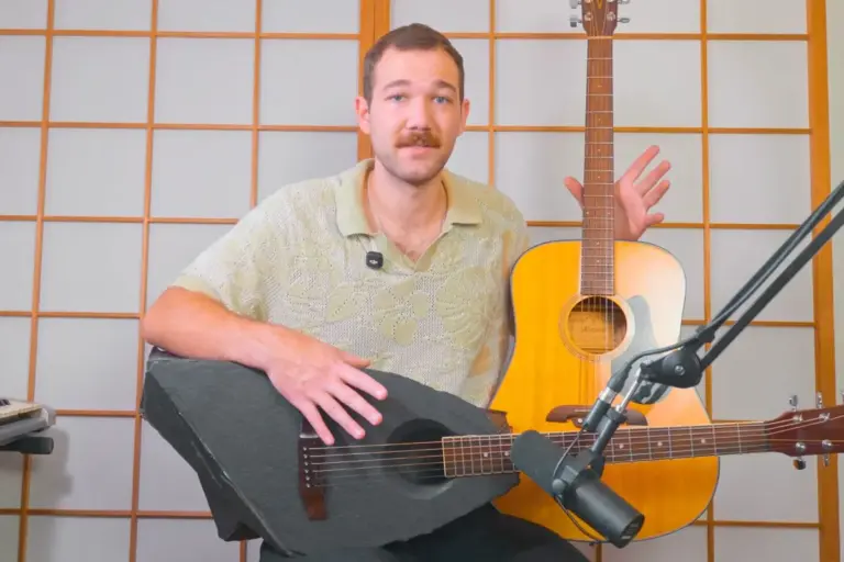 when-wood-becomes-stone-maker-crafts-a-fully-playable-acoustic-guitar-out-of-slate