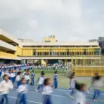 temp-architects-designs-lixue-primary-school-of-kewai-group-as-part-of-shenzhens-innovative-campus-initiative